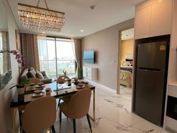 1 Bedroom 1 Bathroom 39 SQ.M Copacabana Jomtien