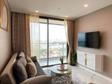 1 Bedroom 1 Bathroom 39 SQ.M Copacabana Jomtien