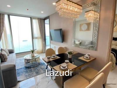 2 Bedroom 2 Bathroom 64 SQ.M Copacabana Jomtien