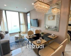 2 Bedroom 2 Bathroom 64 SQ.M Copacabana Jomtien