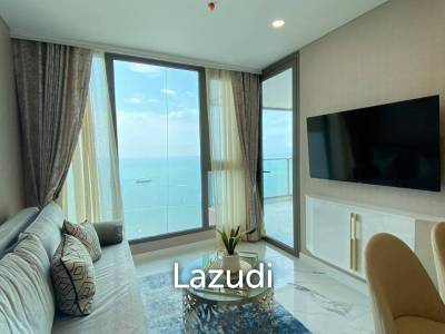 2 Bedroom 2 Bathroom 64 SQ.M Copacabana Jomtien
