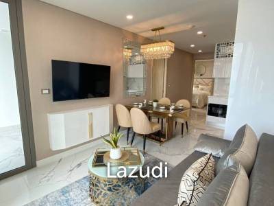 2 Bedroom 2 Bathroom 64 SQ.M Copacabana Jomtien