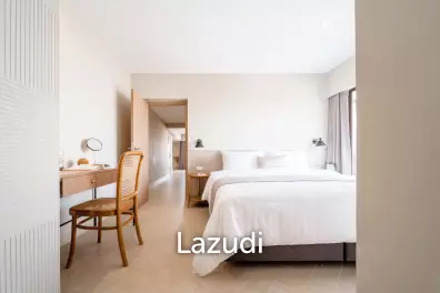 2 Bed 75 SQ.M Aspira Residence Sukhumvit 71