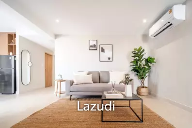 2 Bed 75 SQ.M Aspira Residence Sukhumvit 71