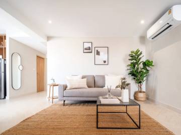 2 Bed 75 SQ.M Aspira Residence Sukhumvit 71