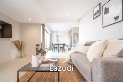 2 Bed 75 SQ.M Aspira Residence Sukhumvit 71