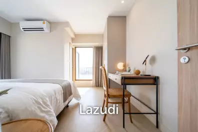 2 Bed 75 SQ.M Aspira Residence Sukhumvit 71