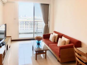 1 Bed 1 Bath 58 SQ.M Supalai Prima Riva