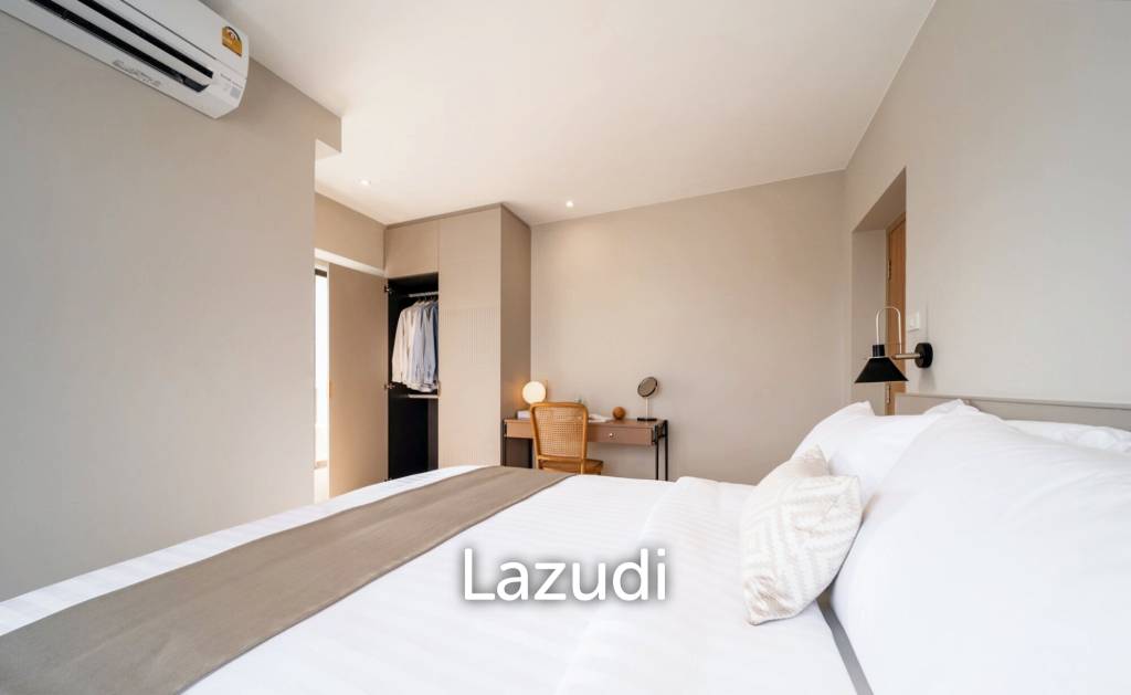 2 Bed 85 SQ.M Somerset Sukhumvit 71 Bangkok
