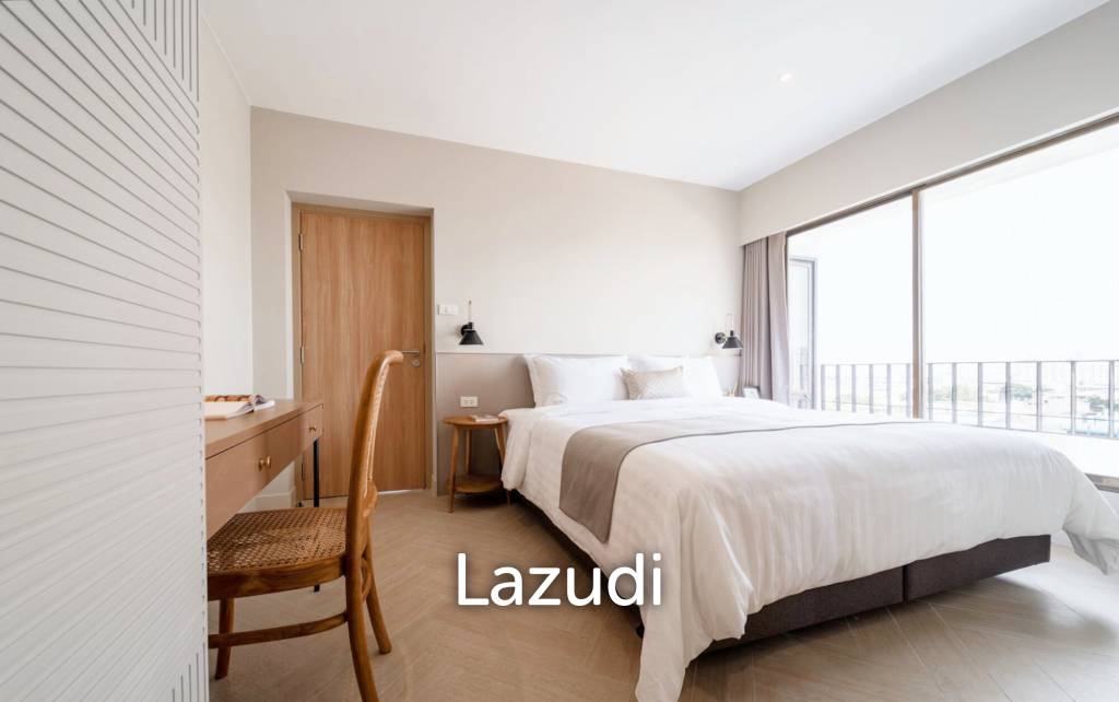 2 Bed 85 SQ.M Somerset Sukhumvit 71 Bangkok