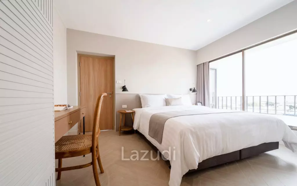 2 Bed 85 SQ.M Somerset Sukhumvit 71 Bangkok