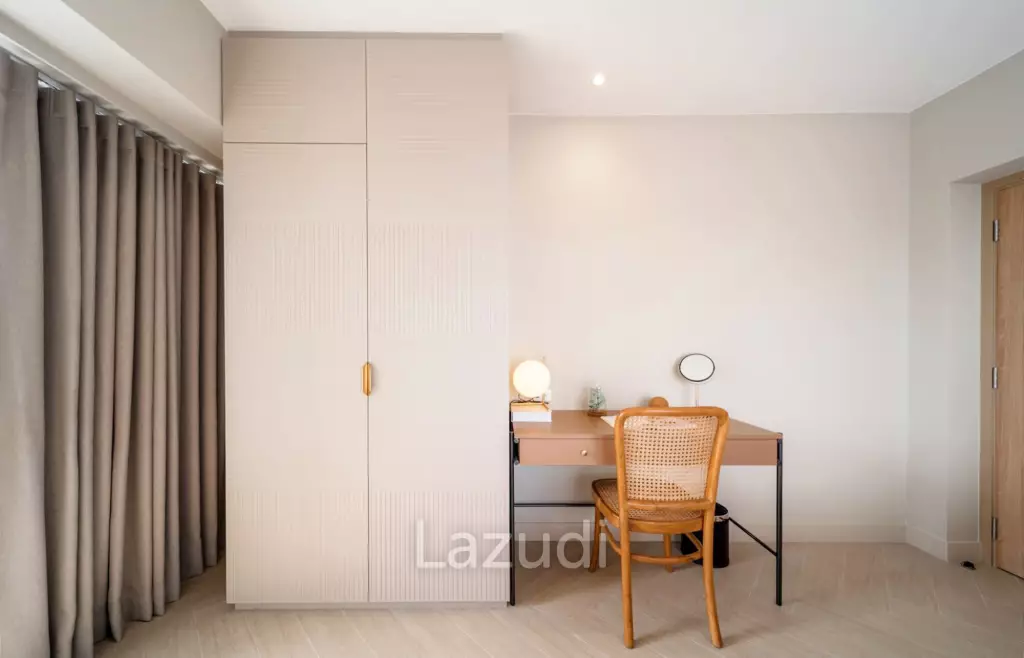 2 Bed 85 SQ.M Somerset Sukhumvit 71 Bangkok