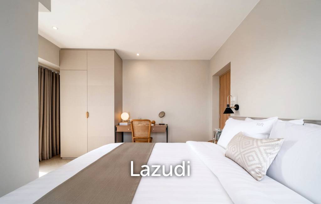 2 Bed 85 SQ.M Somerset Sukhumvit 71 Bangkok