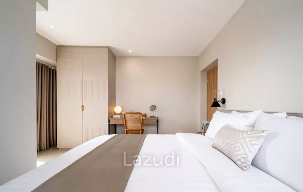 2 Bed 85 SQ.M Somerset Sukhumvit 71 Bangkok