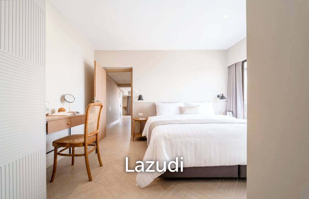 2 Bed 85 SQ.M Somerset Sukhumvit 71 Bangkok