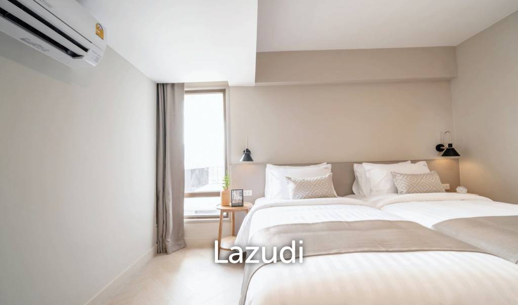 2 Bed 85 SQ.M Somerset Sukhumvit 71 Bangkok