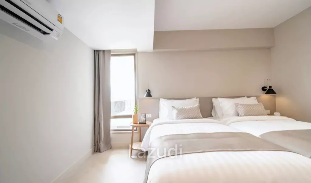 2 Bed 85 SQ.M Somerset Sukhumvit 71 Bangkok