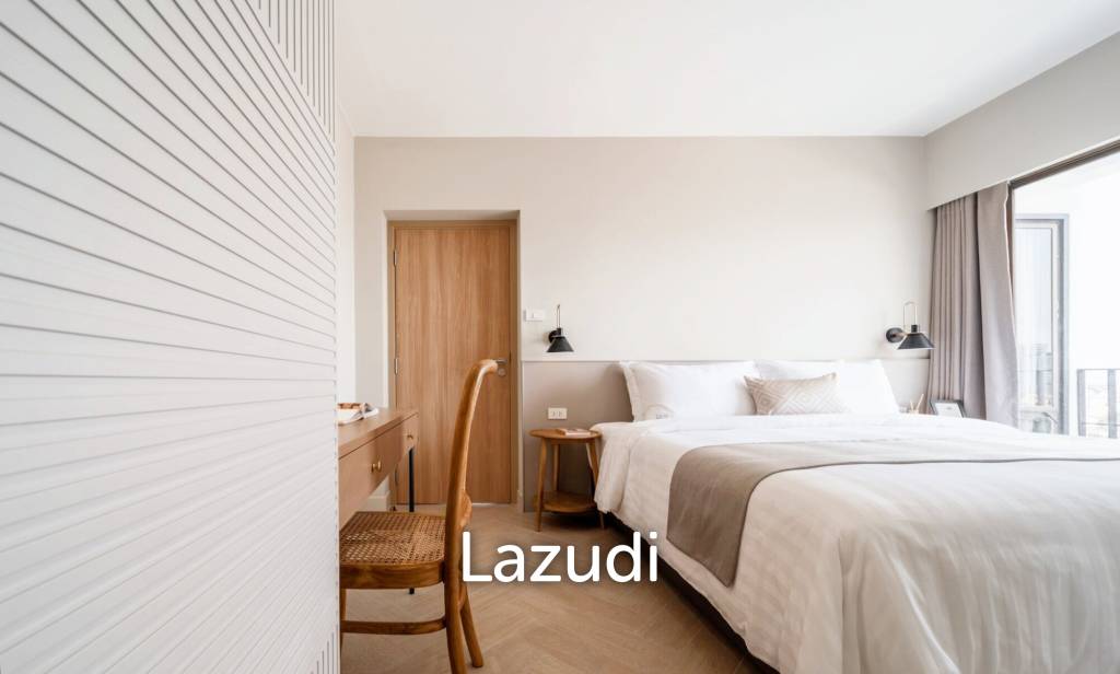 2 Bed 85 SQ.M Somerset Sukhumvit 71 Bangkok