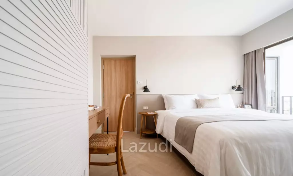2 Bed 85 SQ.M Somerset Sukhumvit 71 Bangkok