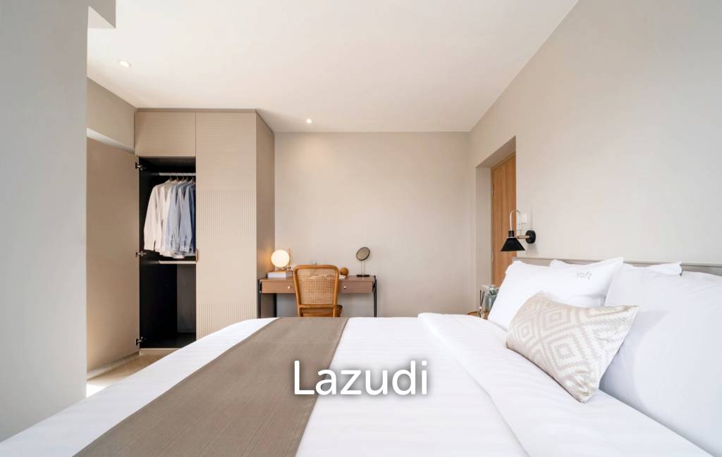 2 Bed 85 SQ.M Somerset Sukhumvit 71 Bangkok