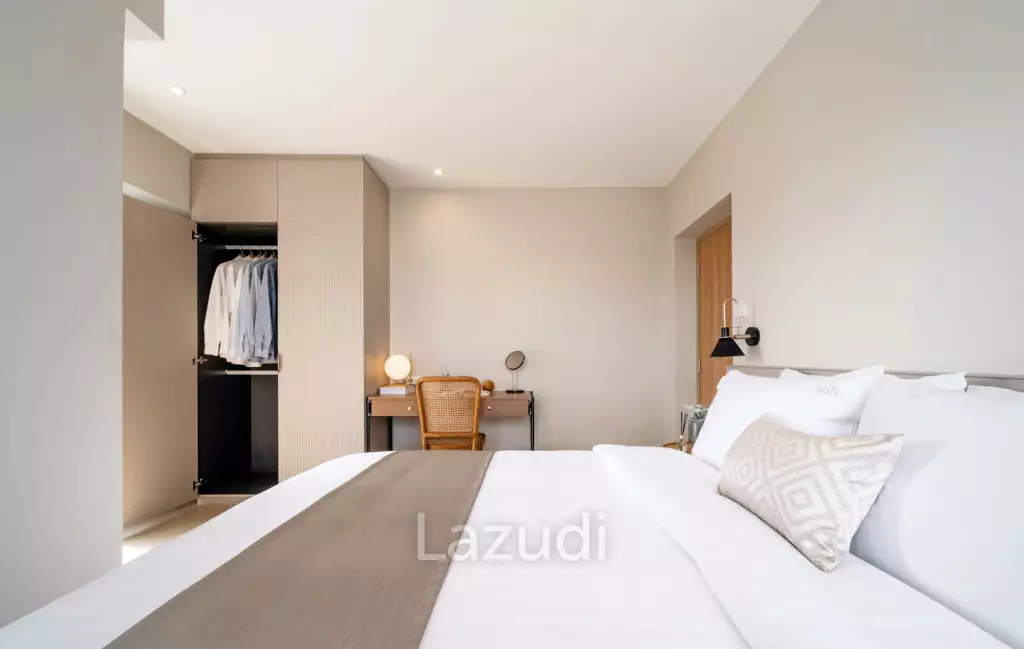 2 Bed 85 SQ.M Somerset Sukhumvit 71 Bangkok