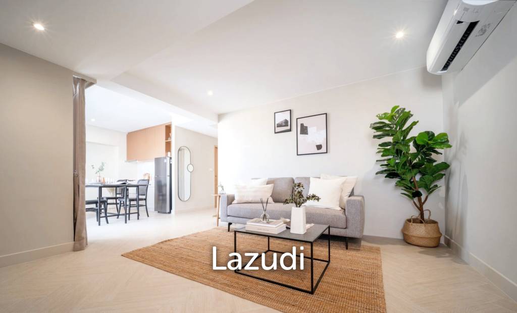 2 Bed 85 SQ.M Somerset Sukhumvit 71 Bangkok