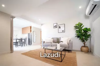 2 Bed 85 SQ.M Somerset Sukhumvit 71 Bangkok