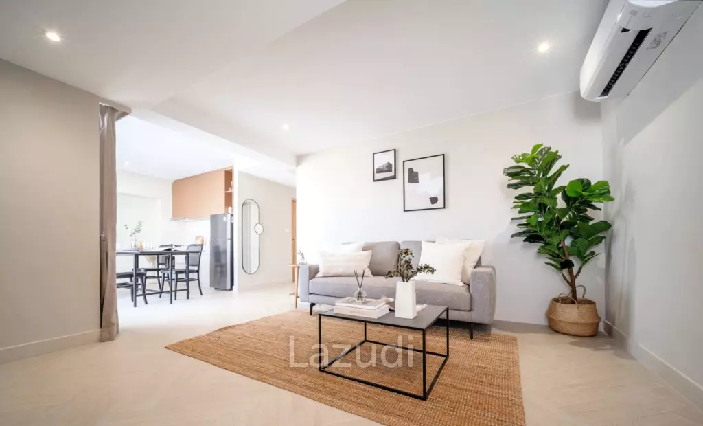 2 Bed 85 SQ.M Somerset Sukhumvit 71 Bangkok