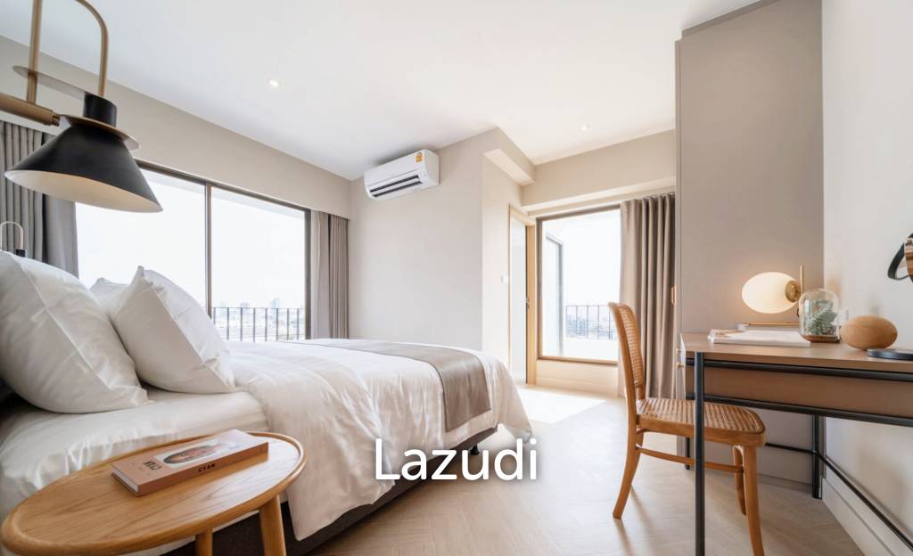 2 Bed 85 SQ.M Somerset Sukhumvit 71 Bangkok