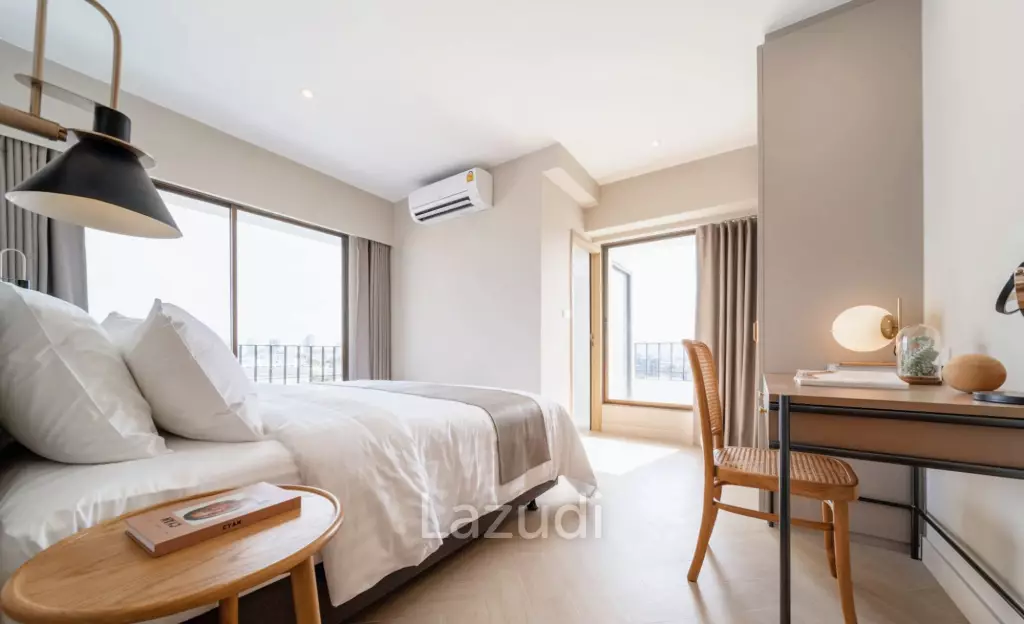 2 Bed 85 SQ.M Somerset Sukhumvit 71 Bangkok