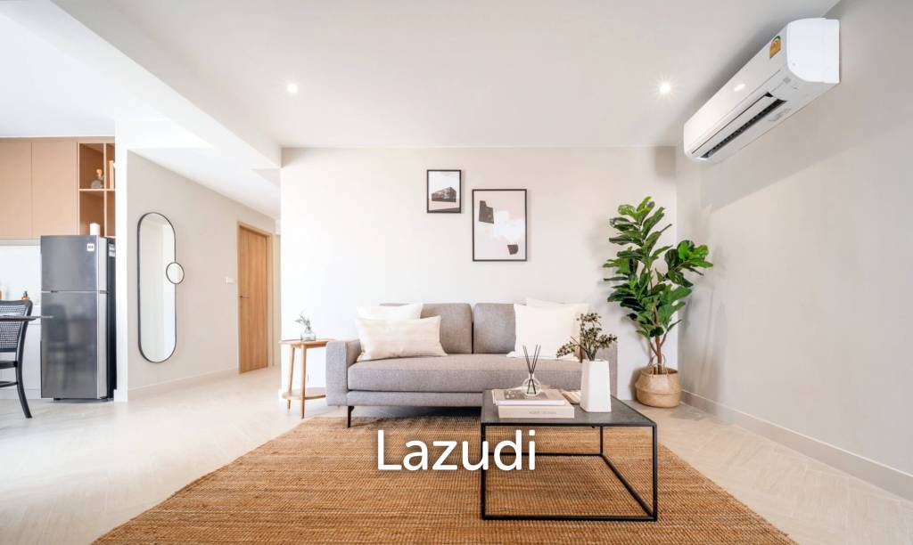 2 Bed 85 SQ.M Somerset Sukhumvit 71 Bangkok