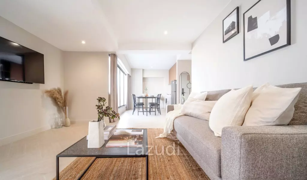 2 Bed 85 SQ.M Somerset Sukhumvit 71 Bangkok