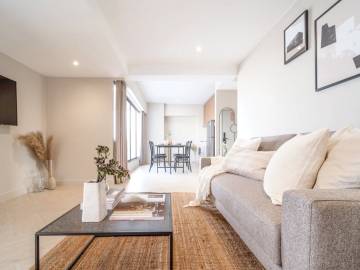 2 Bed 85 SQ.M Aspira Residence Sukhumvit 71