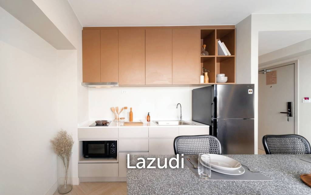 2 Bed 85 SQ.M Somerset Sukhumvit 71 Bangkok