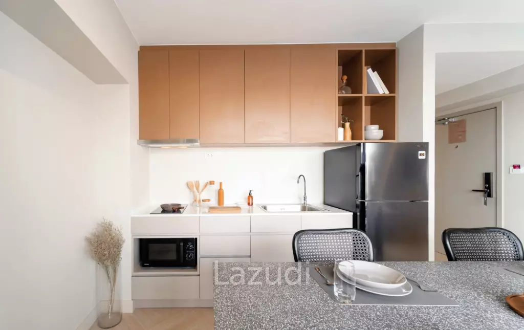 2 Bed 85 SQ.M Somerset Sukhumvit 71 Bangkok