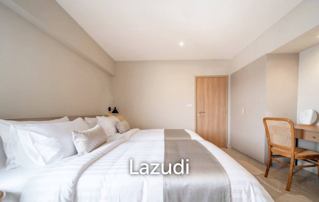 2 Bed 85 SQ.M Somerset Sukhumvit 71 Bangkok