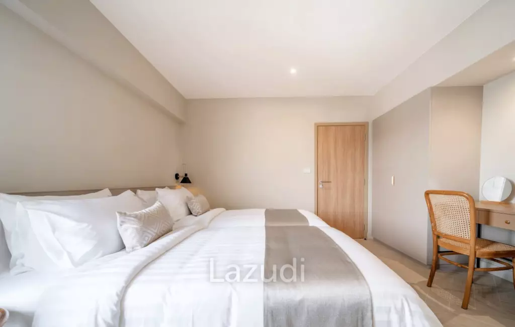 2 Bed 85 SQ.M Somerset Sukhumvit 71 Bangkok