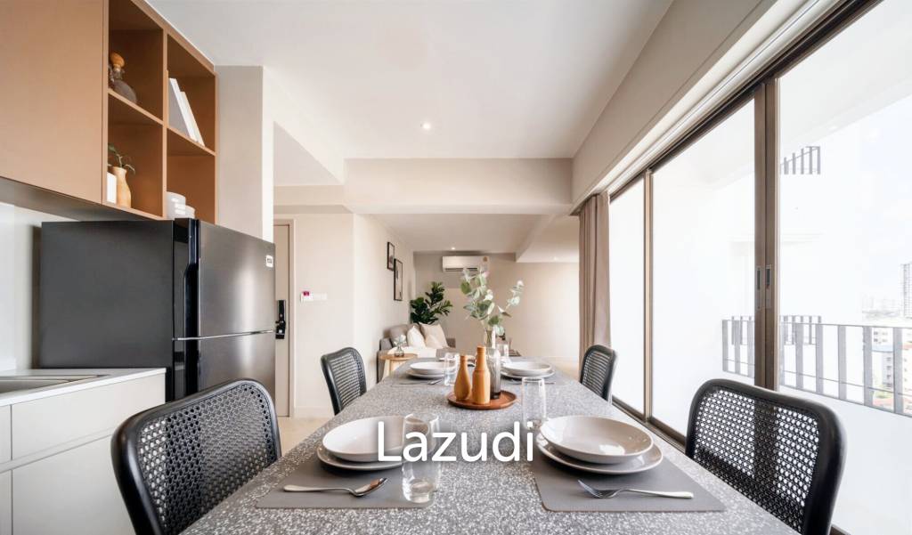 2 Bed 85 SQ.M Somerset Sukhumvit 71 Bangkok