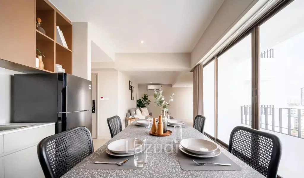 2 Bed 85 SQ.M Somerset Sukhumvit 71 Bangkok