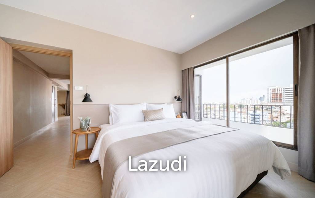 2 Bed 85 SQ.M Somerset Sukhumvit 71 Bangkok