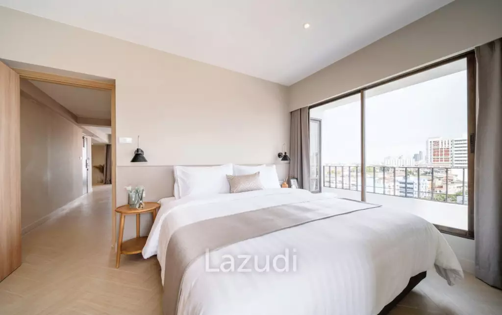 2 Bed 85 SQ.M Somerset Sukhumvit 71 Bangkok