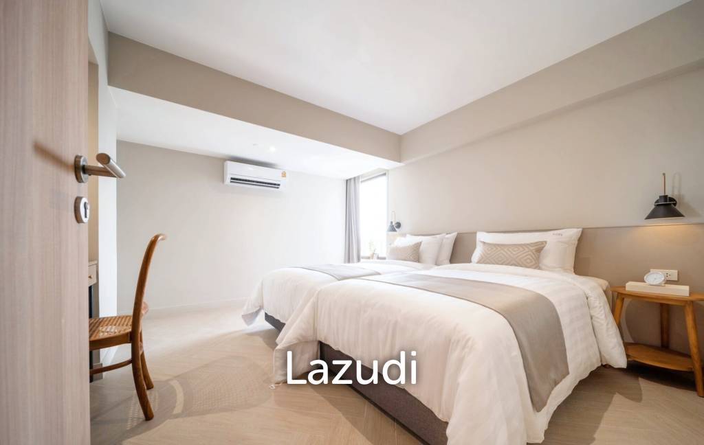 2 Bed 85 SQ.M Somerset Sukhumvit 71 Bangkok