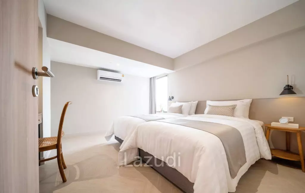 2 Bed 85 SQ.M Somerset Sukhumvit 71 Bangkok