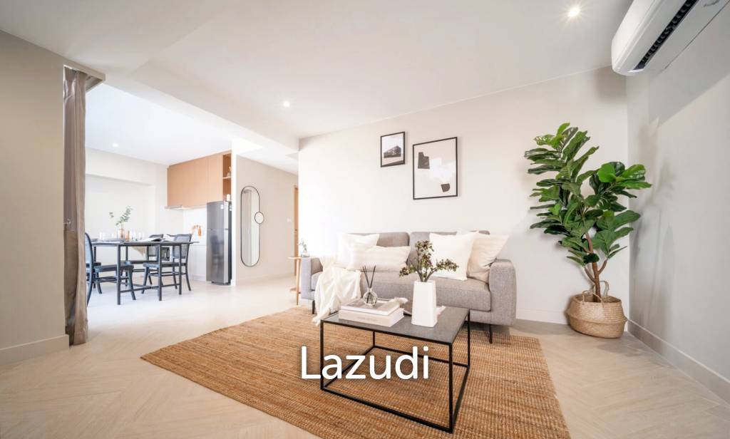 2 Bed 85 SQ.M Somerset Sukhumvit 71 Bangkok