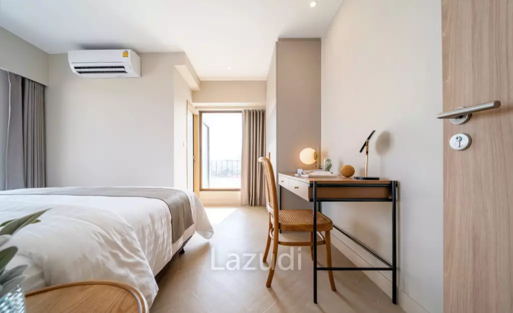 2 Bed 85 SQ.M Somerset Sukhumvit 71 Bangkok