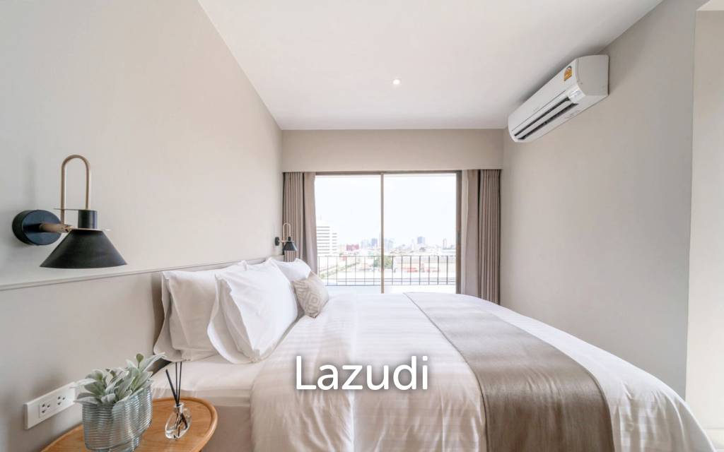2 Bed 85 SQ.M Somerset Sukhumvit 71 Bangkok