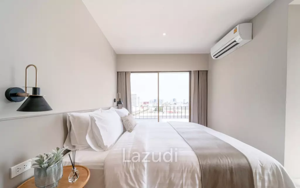 2 Bed 85 SQ.M Somerset Sukhumvit 71 Bangkok