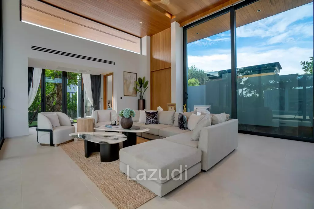 4 Bed 5 Bath 430 SQ.M Botanica Grand Avenue