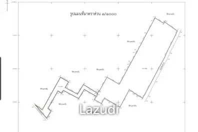 6,838 SQ.W Land For Sale in Sathu Pradit 57