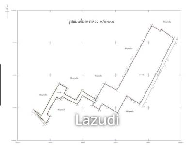 6,838 SQ.W Land For Sale in Sathu Pradit 57
